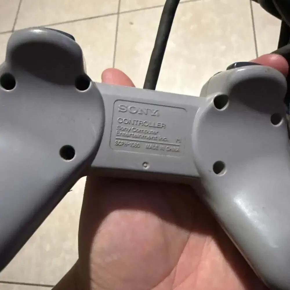 Playstation 1 Controller